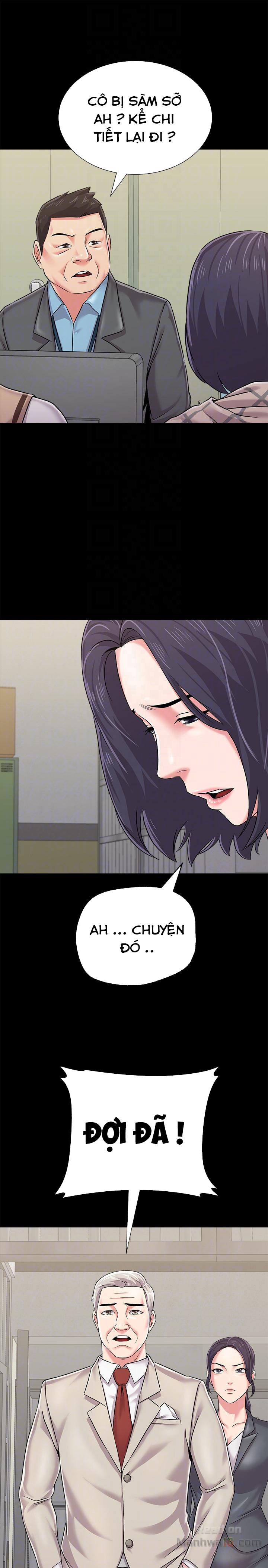 cô giáo bán thân chapter 32 33