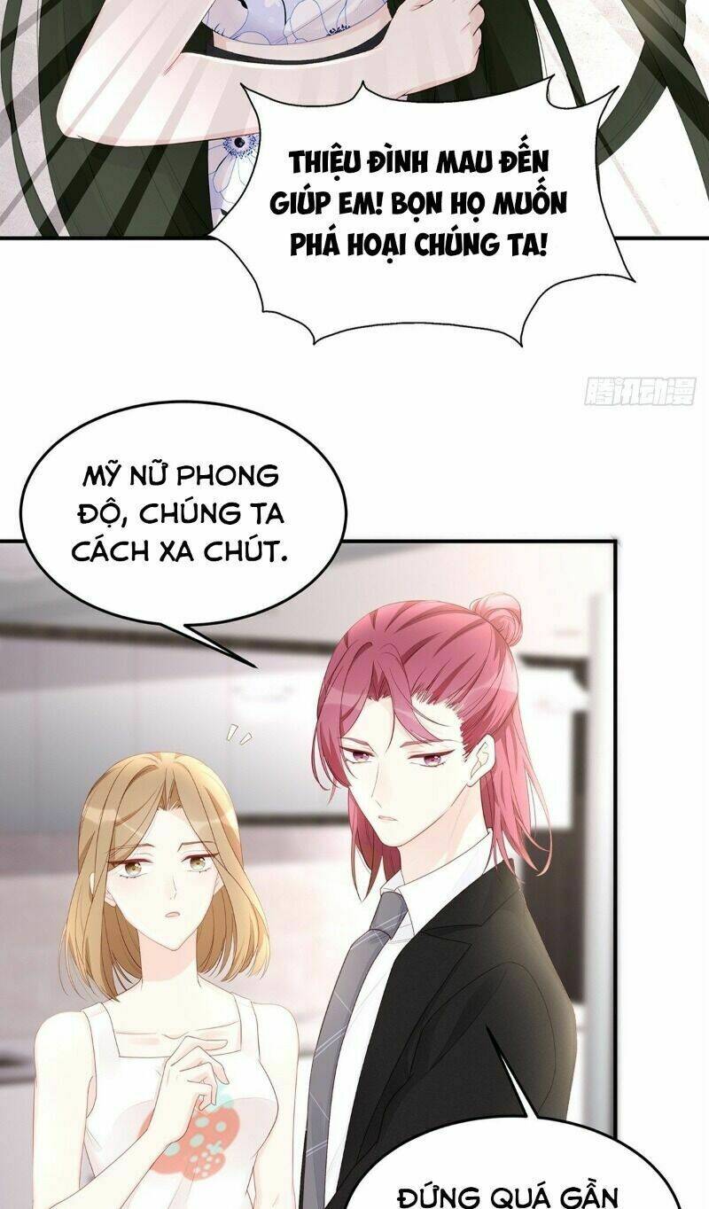 chỉ muốn cưng chiều em chapter 54 18