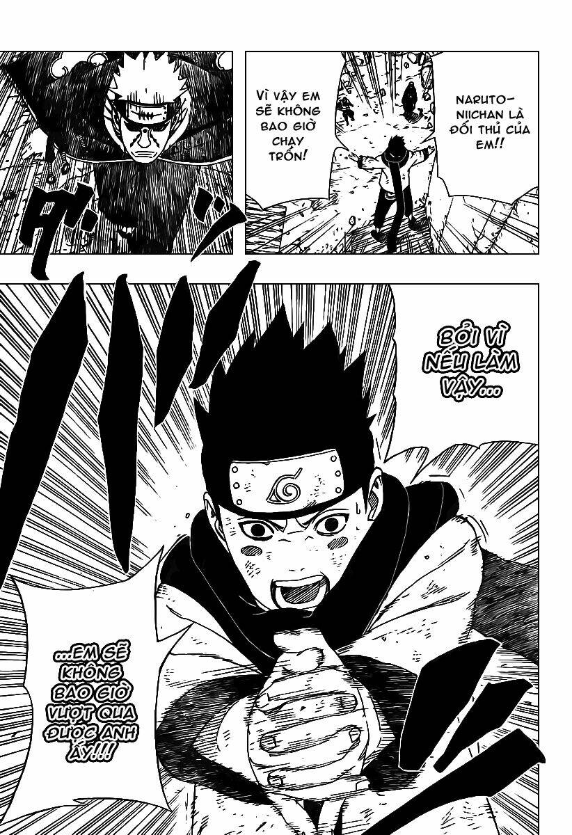naruto - cửu vĩ hồ ly chapter 427 3
