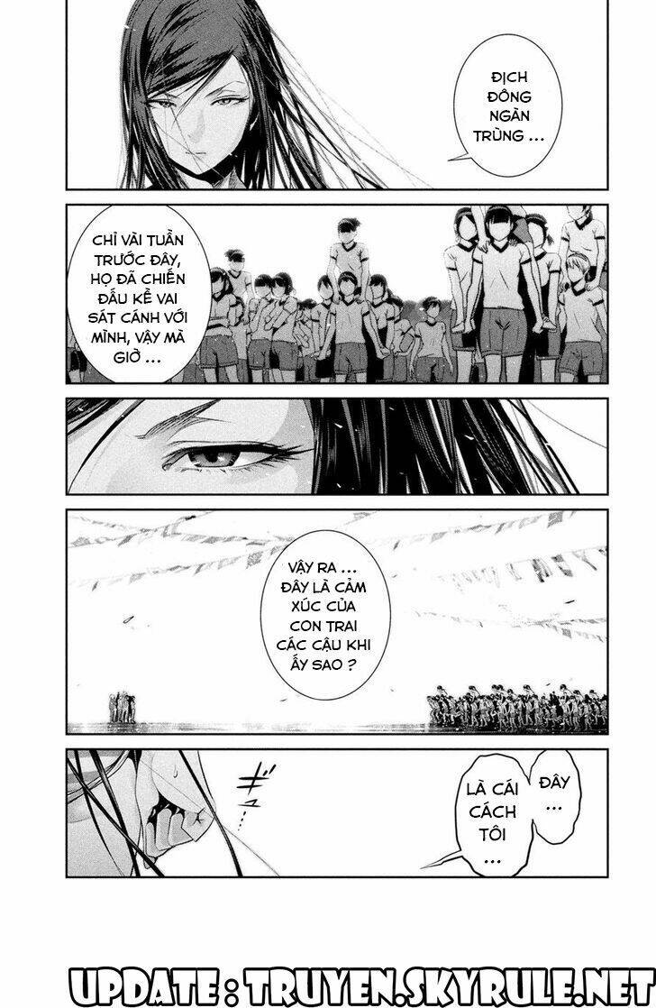 trường học ngục tù chapter 202 12