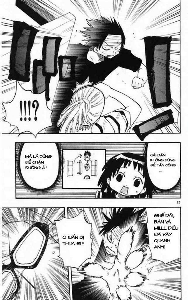 law of ueki plus chapter 3 23