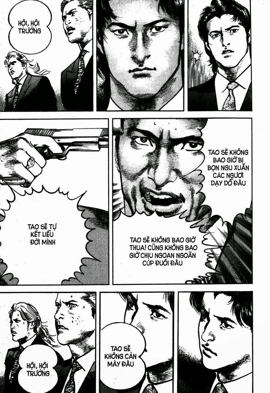 heat - thế giới ngầm chapter 124 22