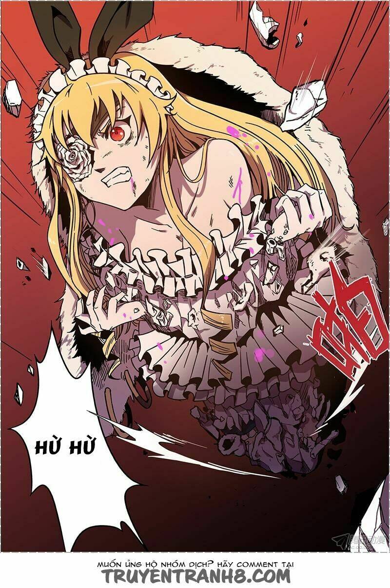 gen thợ săn chapter 34 6