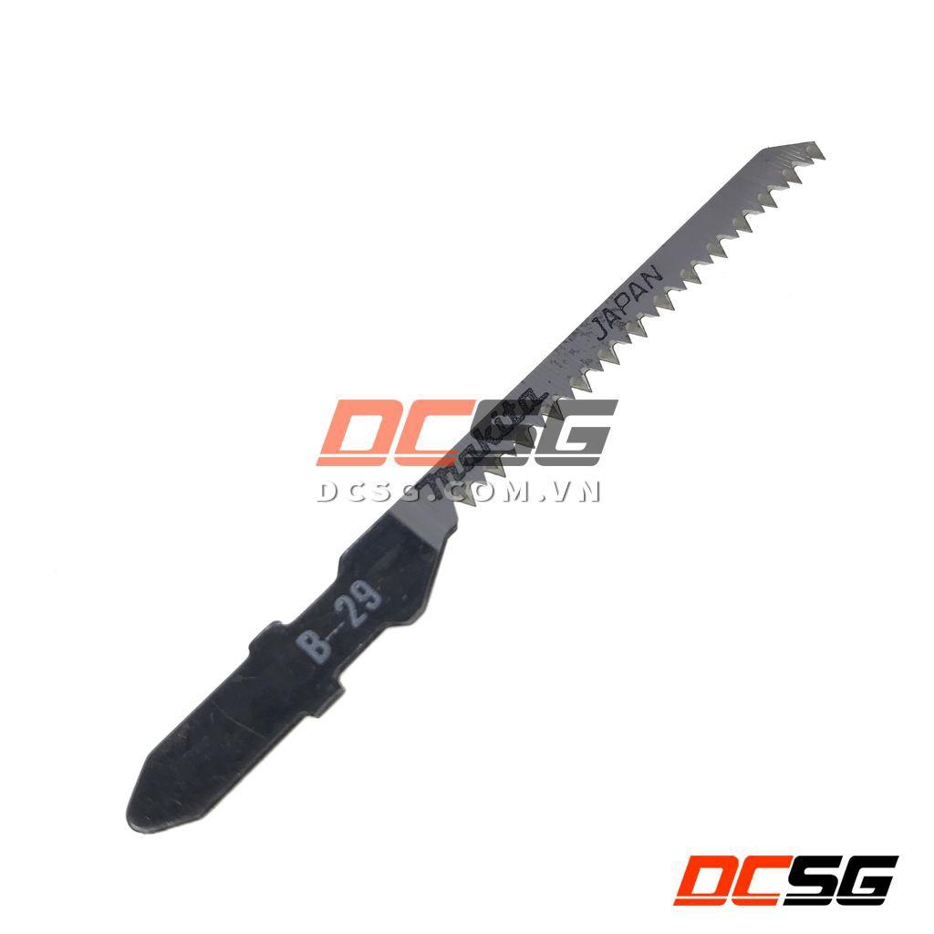 Lưỡi cưa lọng cắt lượn gỗ B-29 Makita A-80400 | DCSG