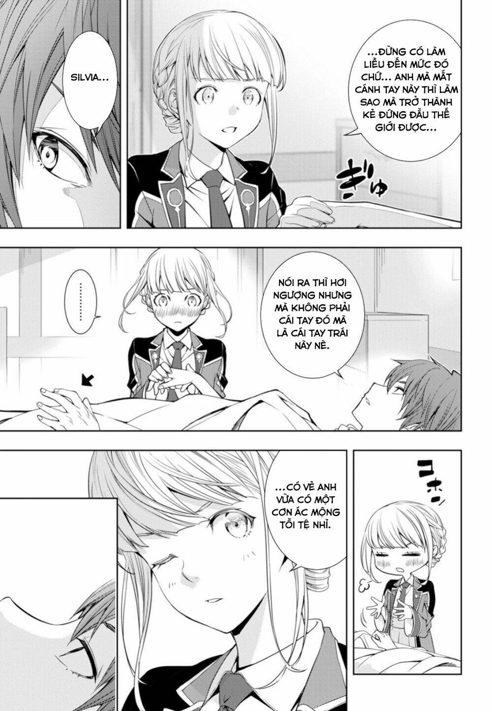 moto sekai ichi'i subchara ikusei nikki: hai player, isekai wo kouryakuchuu! chapter 10 5