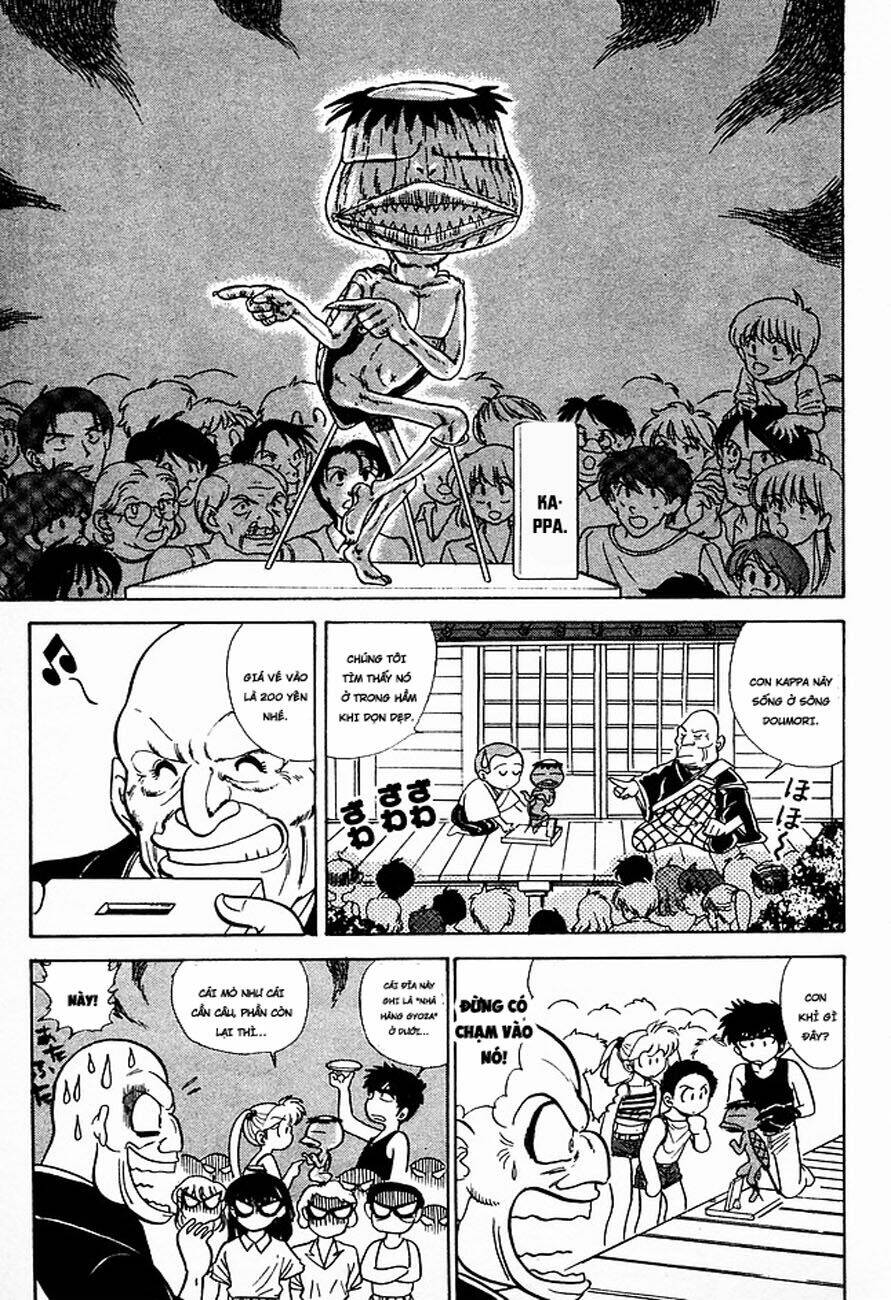 jigoku sensei nube - người thầy dũng cảm chapter 140 5