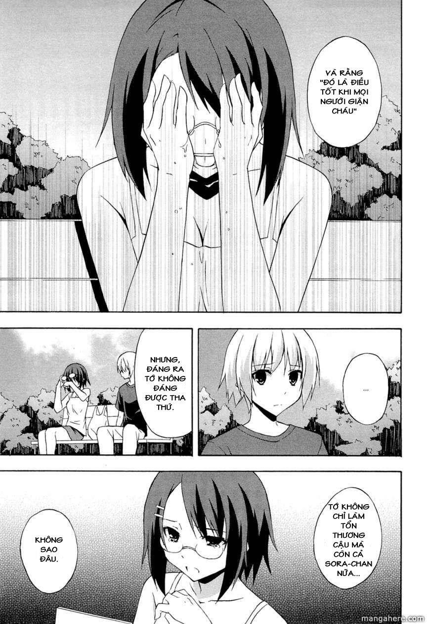 yosuga no sora chapter 8 18