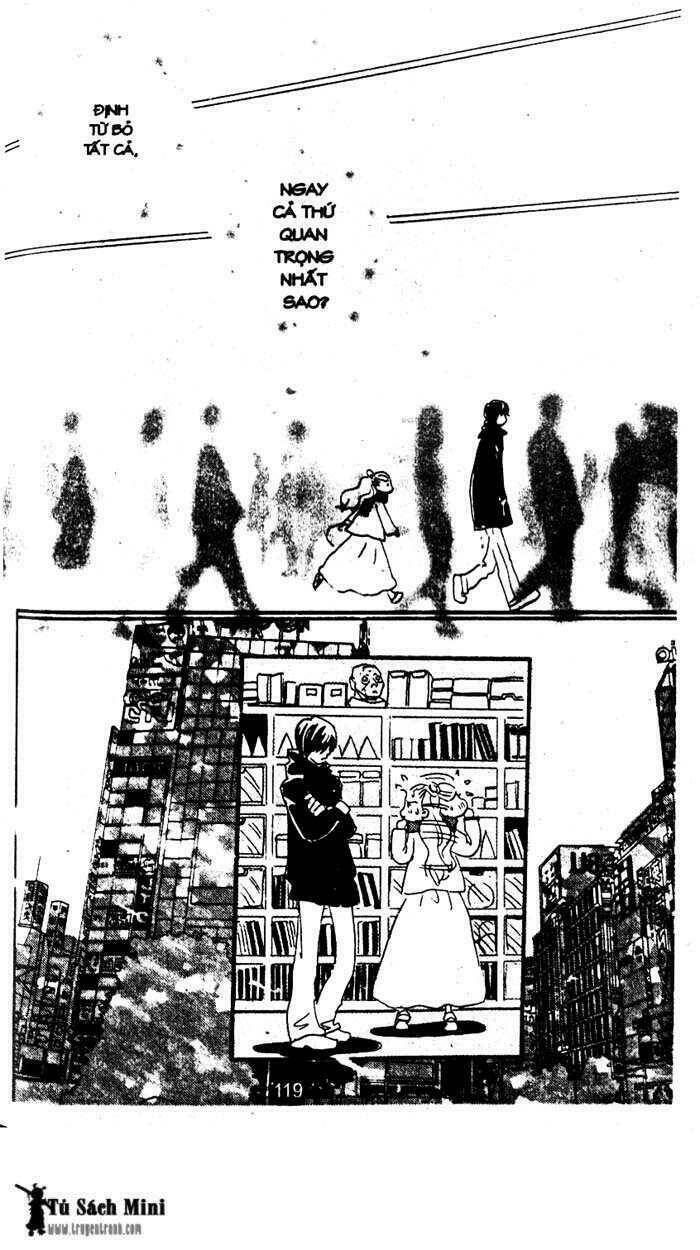 tình yêu và cuộc sống chapter 19 32