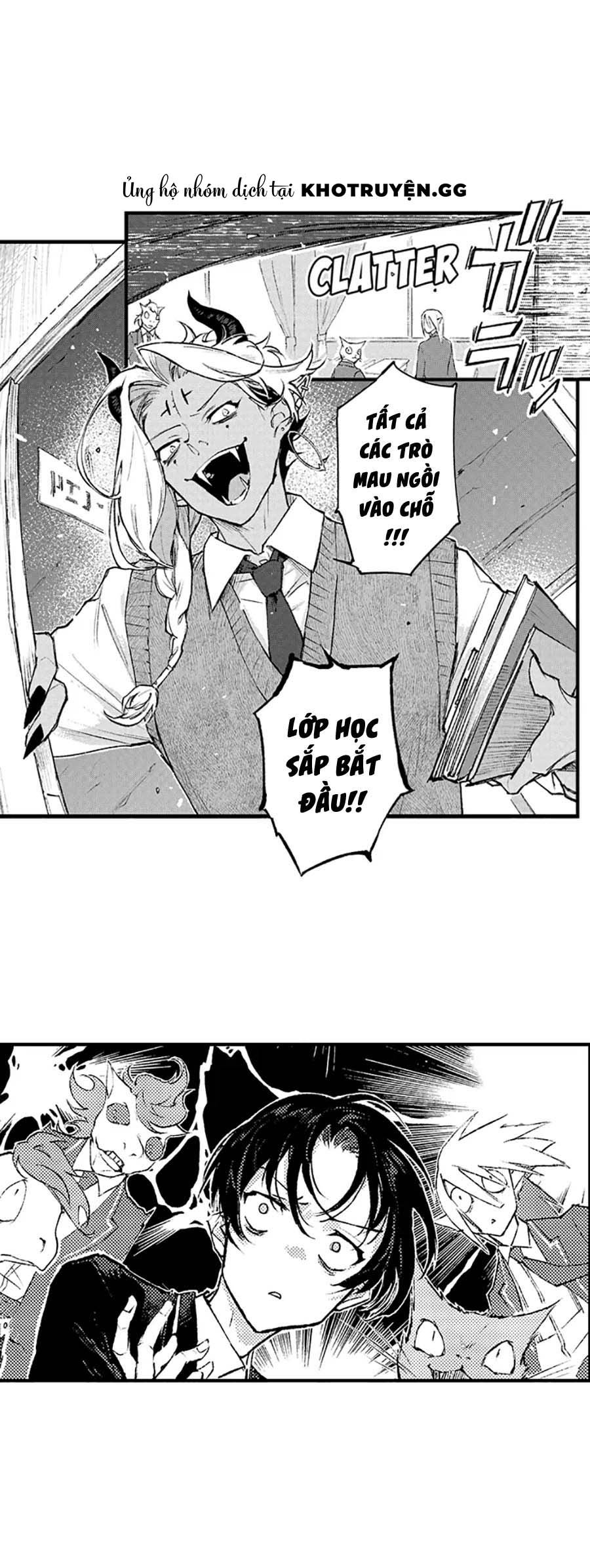 cuối cùng em cũng chết chapter 7 4