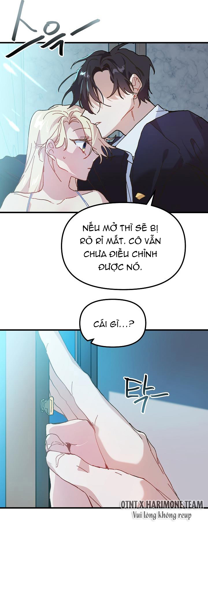 công chúa vờ như điên chapter 7 15