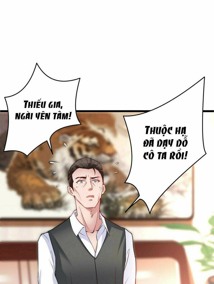 tiểu bạch điềm thê của long thiếu chapter 5 10