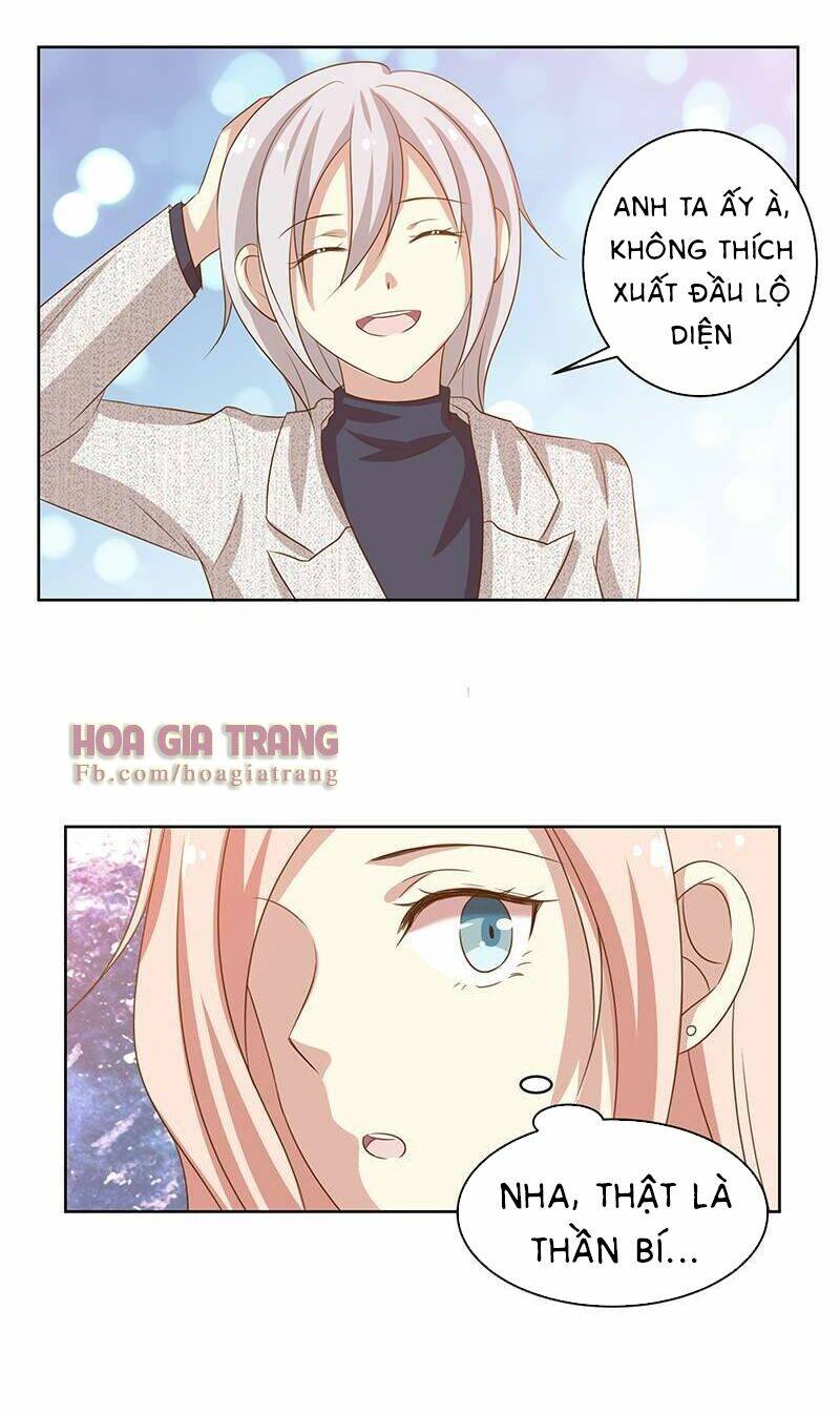 hệ thống yêu đương với nam thần chapter 11 23