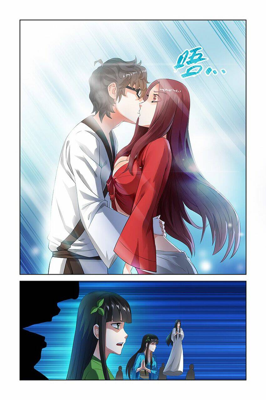 trạch yêu ký chapter 76 3