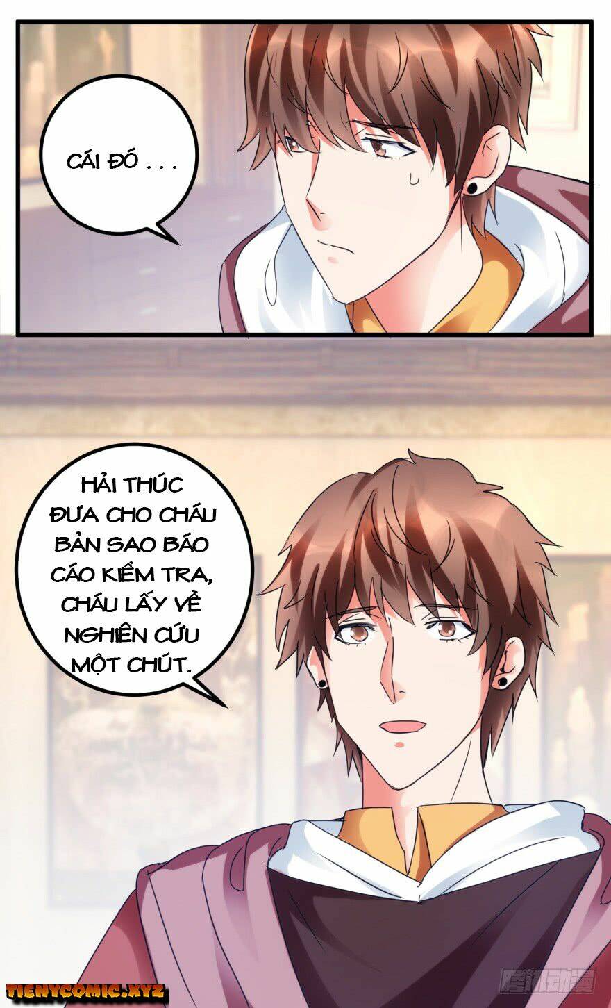 thấu thị tiên y chapter 32 24