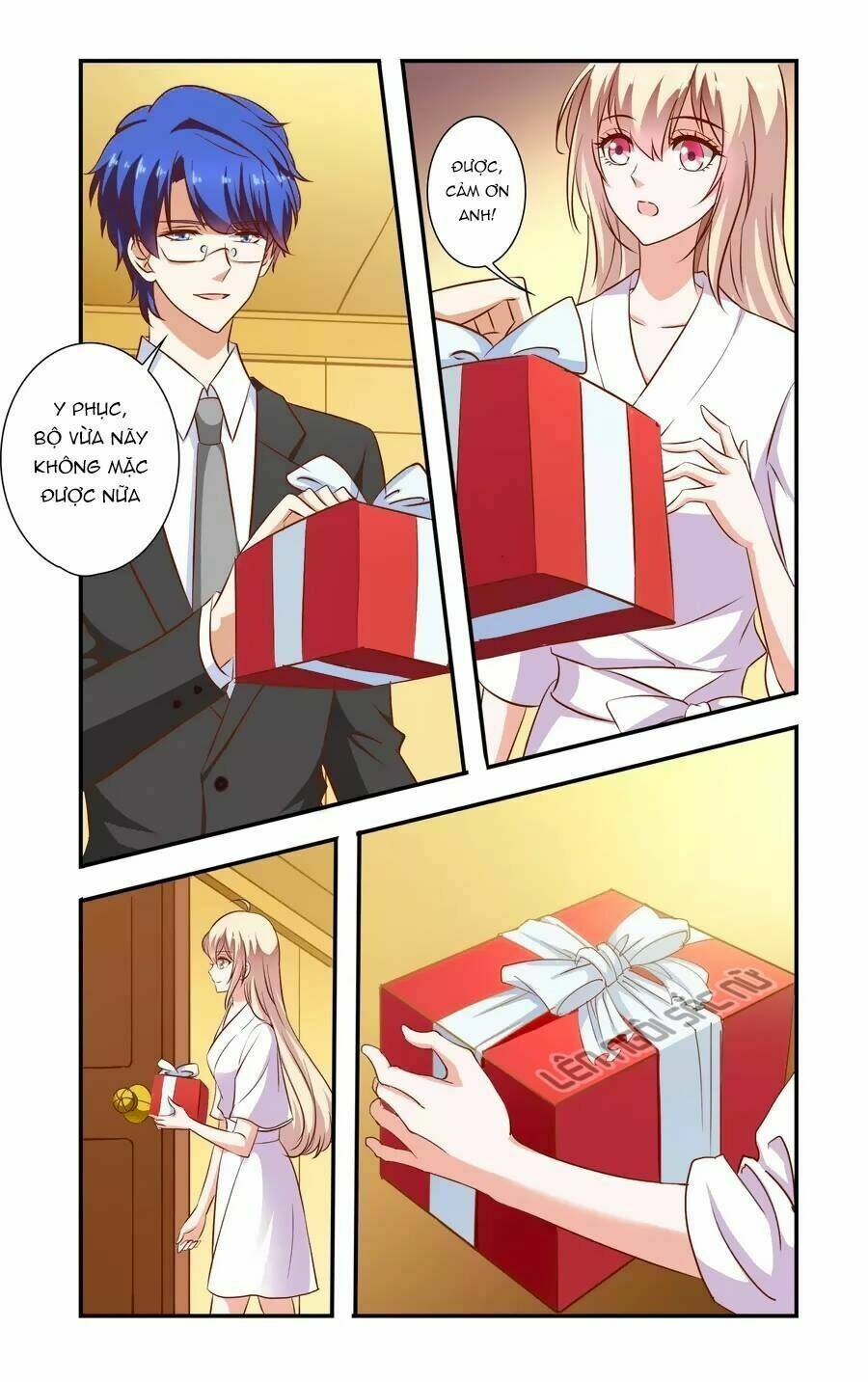 nhất chỉ sủng hôn chapter 81 2