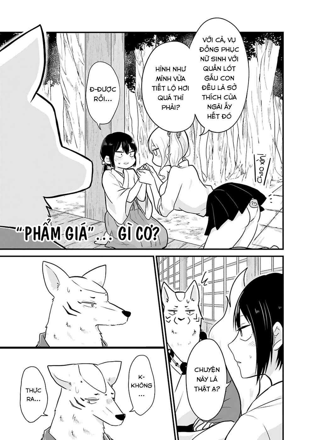 yome no manimani chapter 10 6