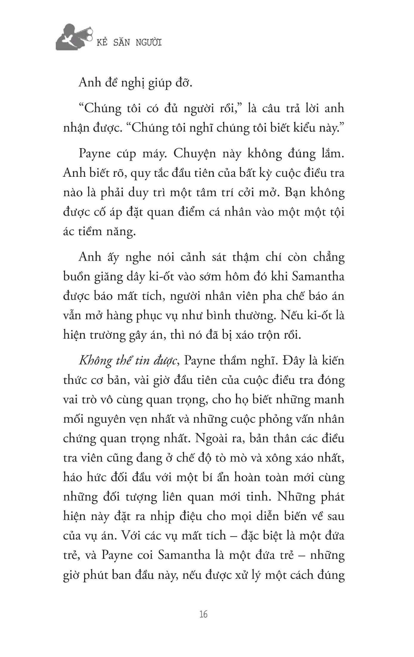 Kẻ Săn Người