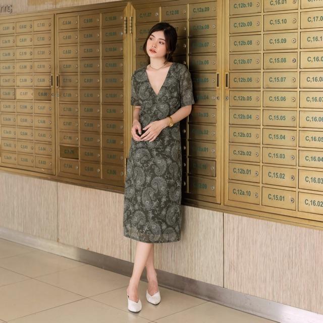 Toss Dress
