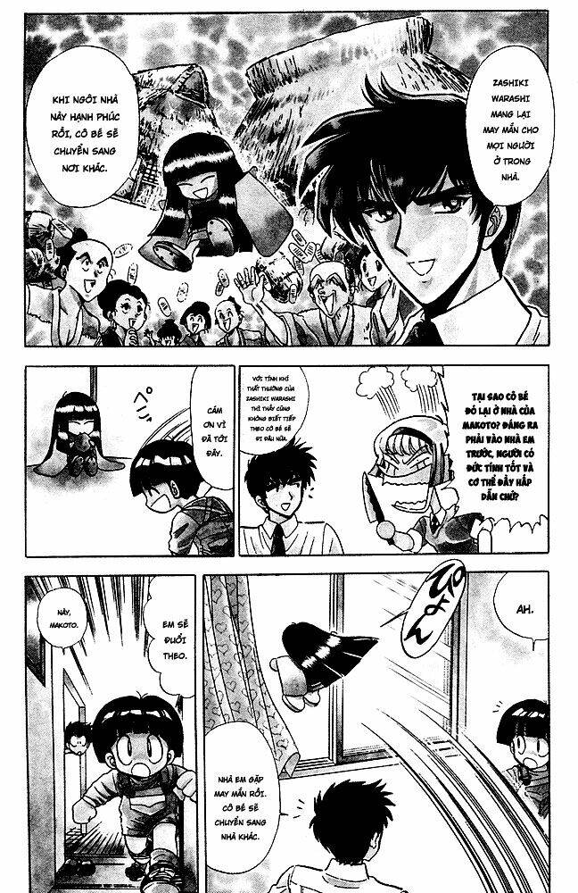 jigoku sensei nube - người thầy dũng cảm chapter 128 6