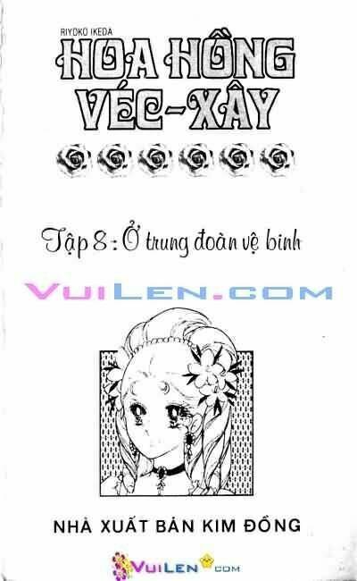 hoa hồng véc-xây chapter 8 1