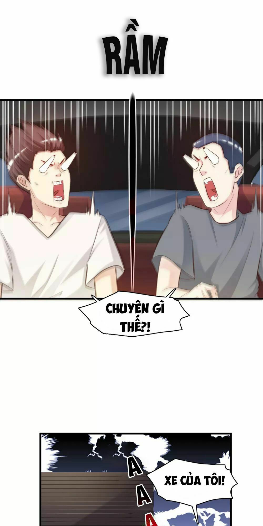 tối cường vận đào hoa chapter 7 24