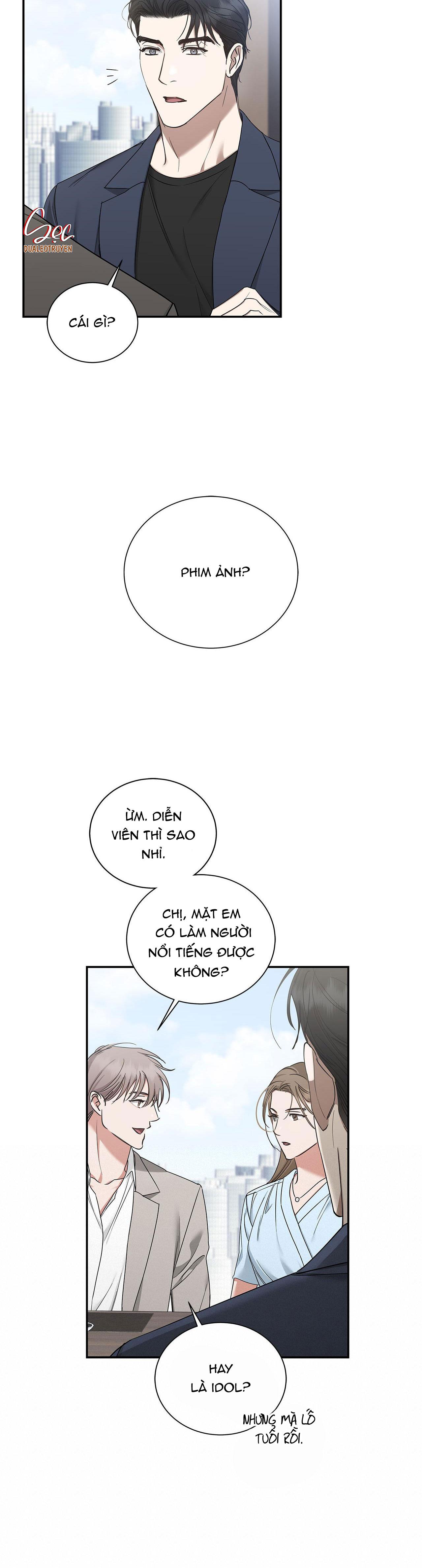 dấu vết của khoảng trống chapter 15 5