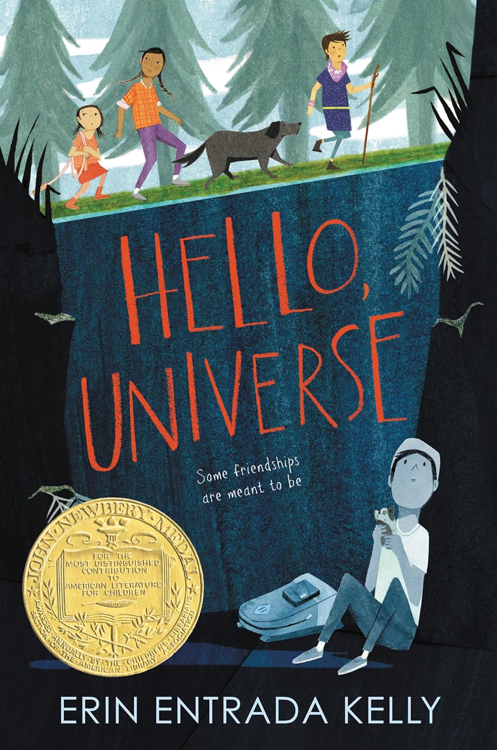 Sách Ngoại Văn - Hello, Universe