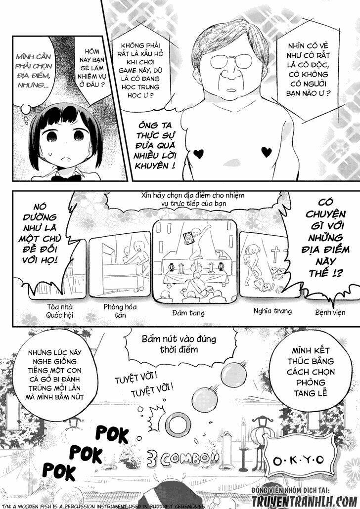 dansan joshi chapter 32 9