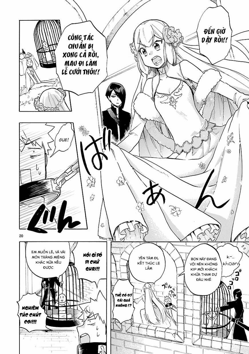 nụ hôn tử thần chapter 47.2 4