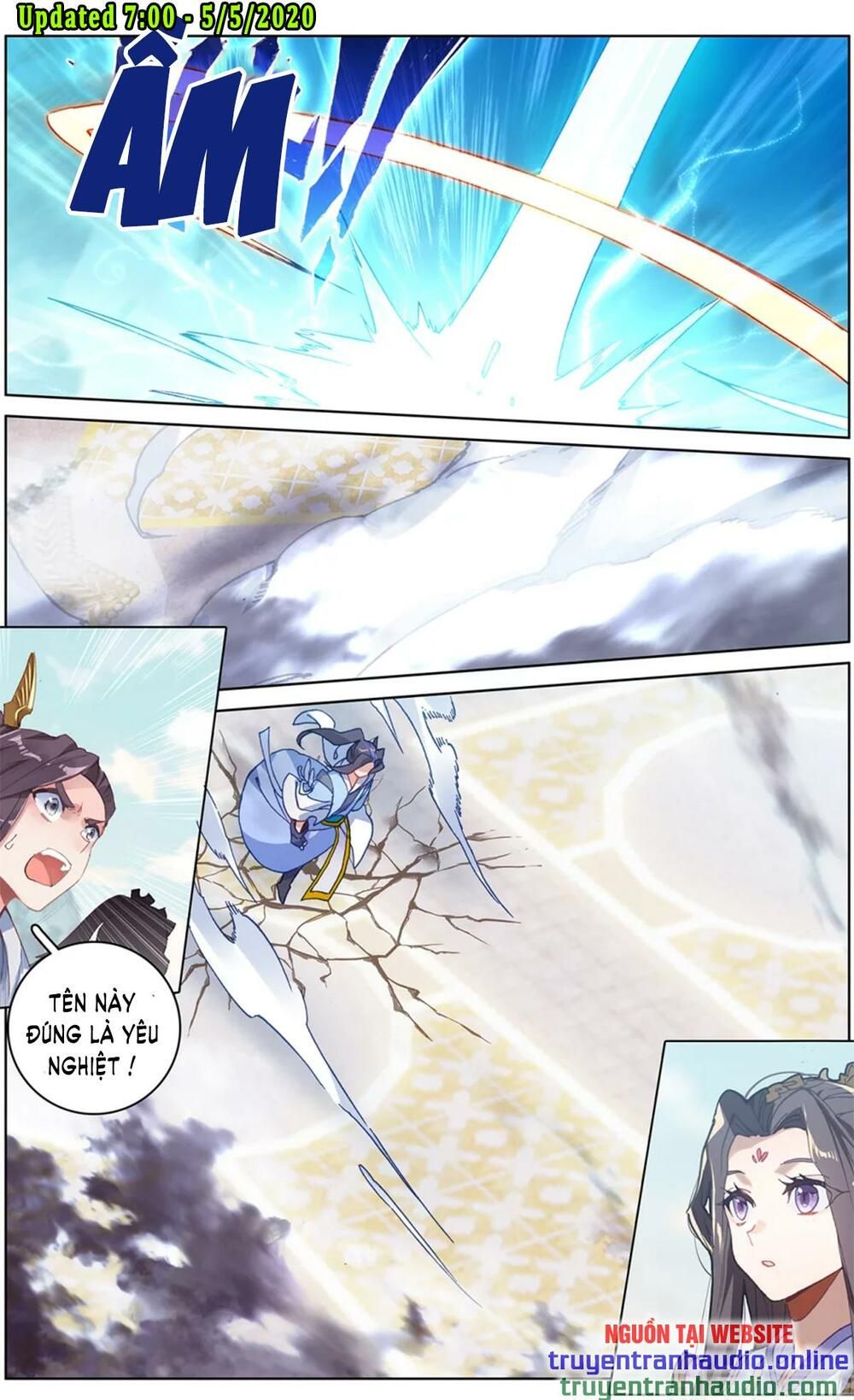 Nguyên Tôn chapter 212.1 5