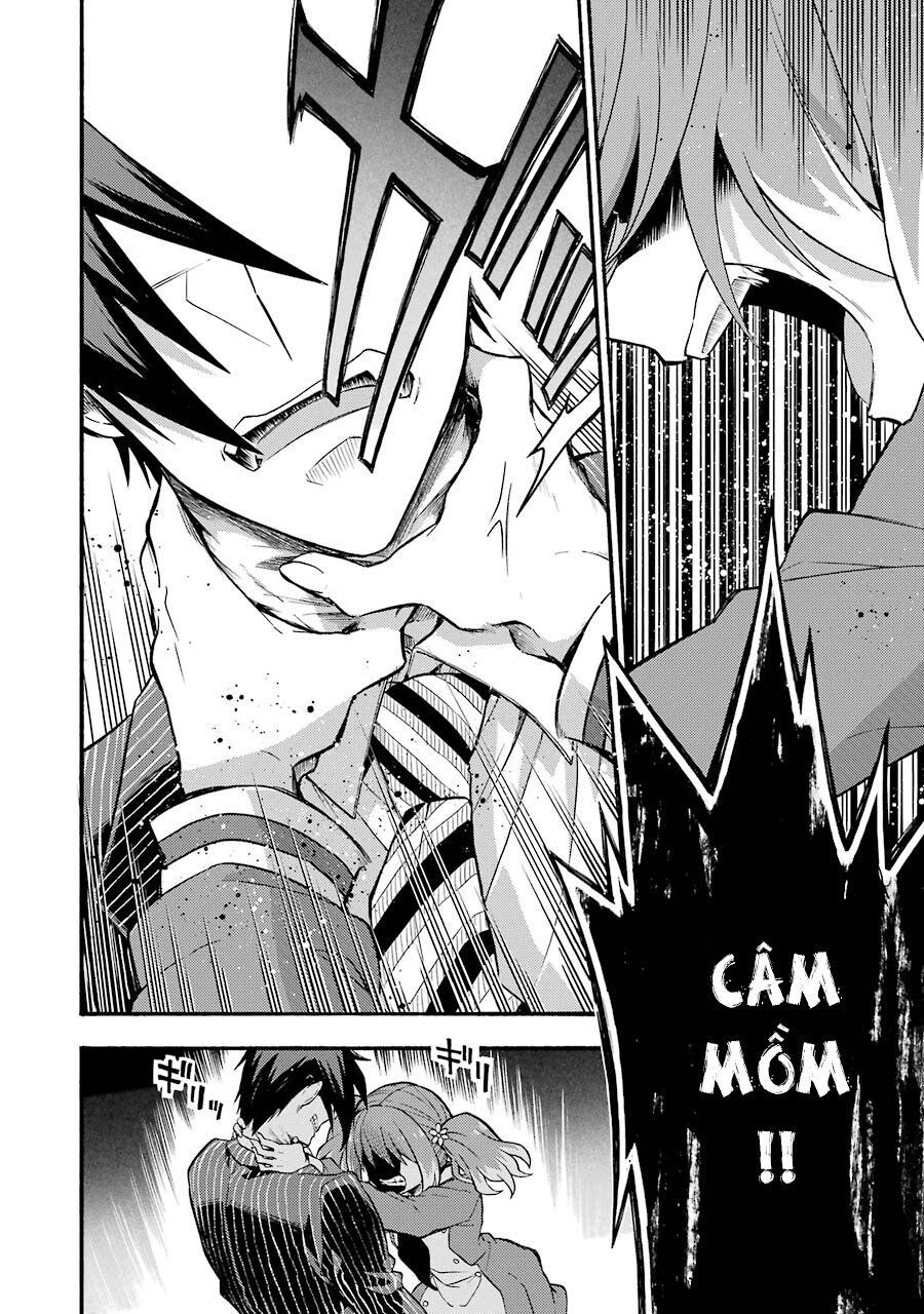 nana vô năng chapter 33 6