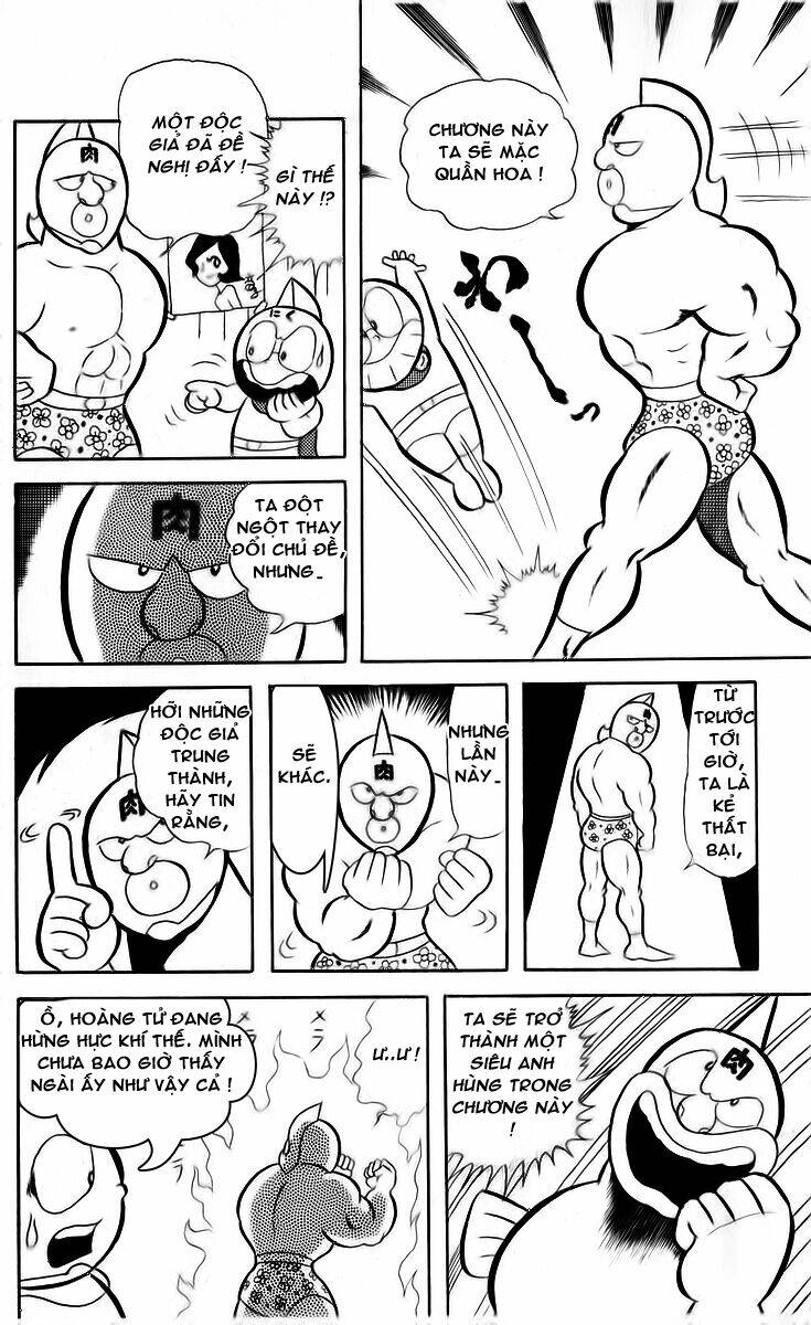 lực sĩ kinnikuman chapter 11 2