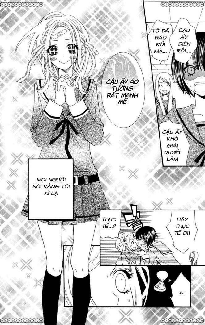 hot milk (one shot) chapter 1 6