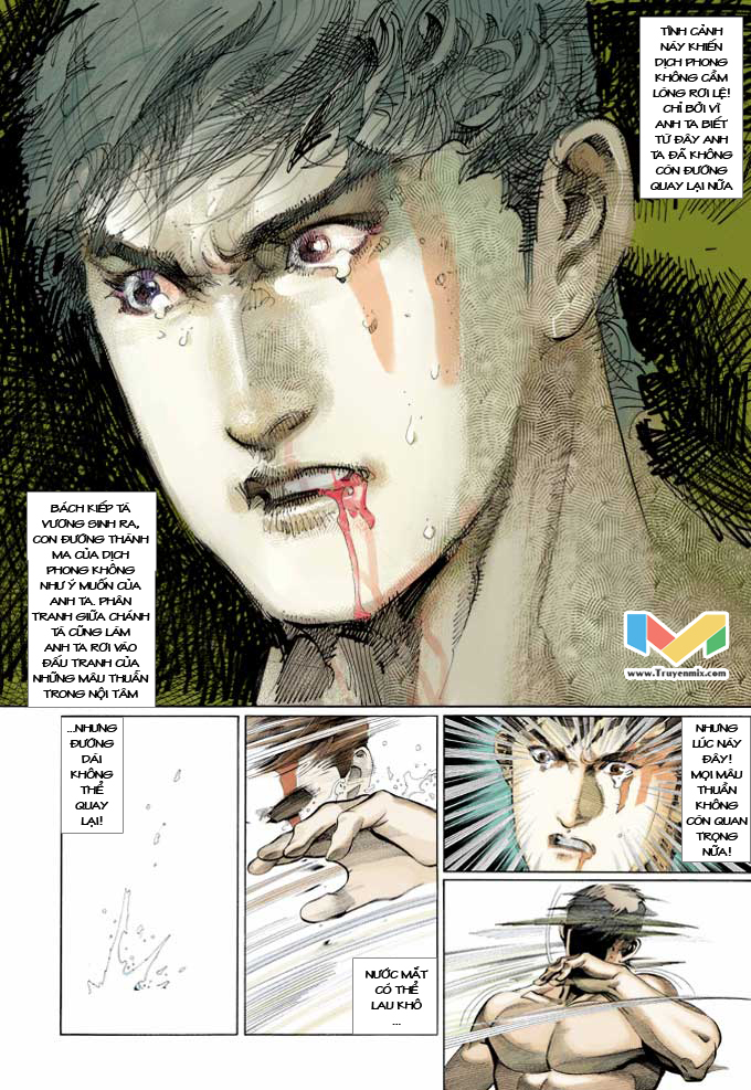 phong vân chapter 372 28