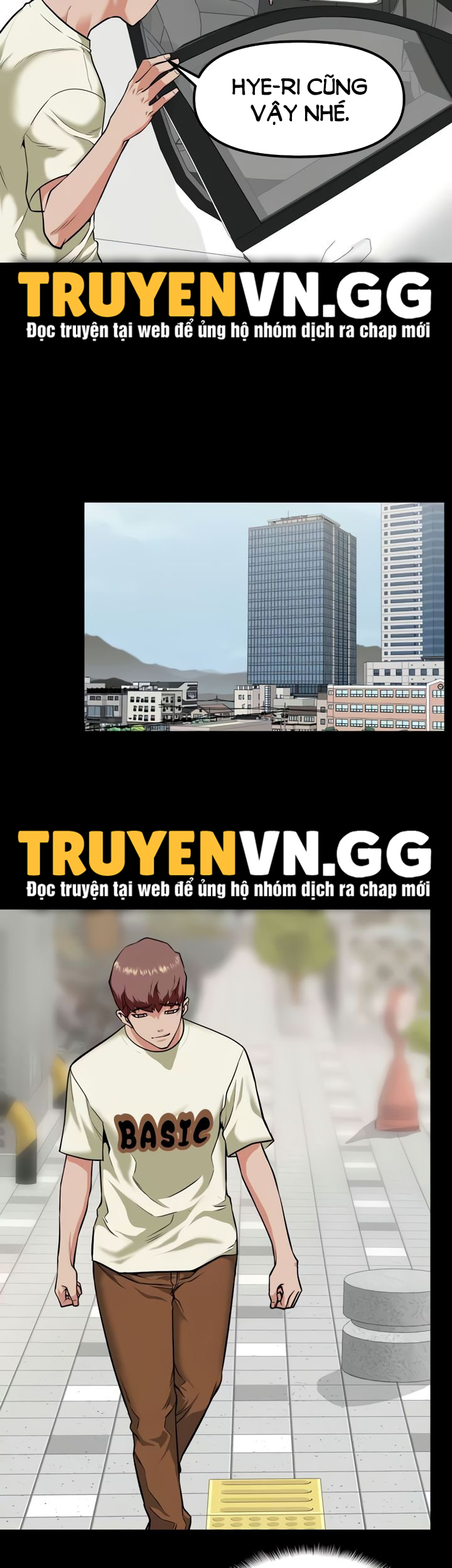 khi loser trỗi dậy chapter 28 4