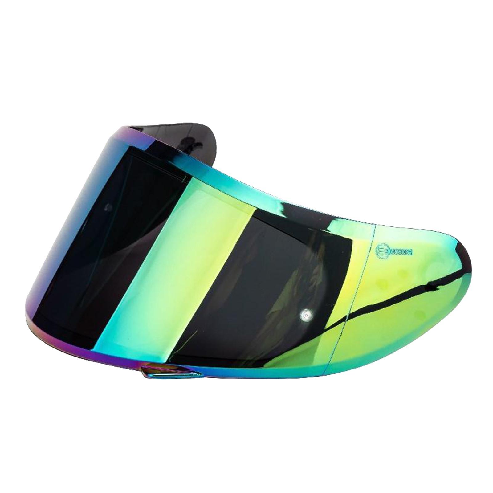 3x Anti-UV Full Face Visor for MT Stinger Helmet