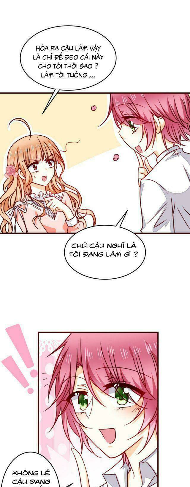 hôm nay tôi sẽ yêu ai đây ? chapter 35 9