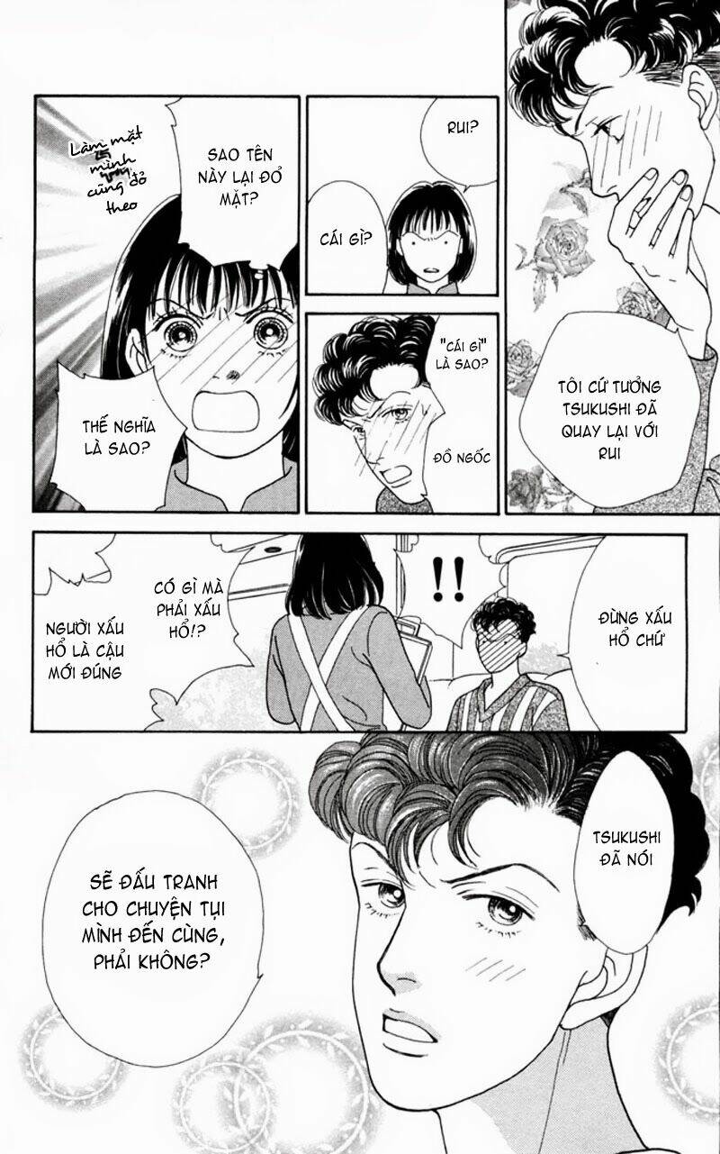 con nhà giàu chapter 118 18