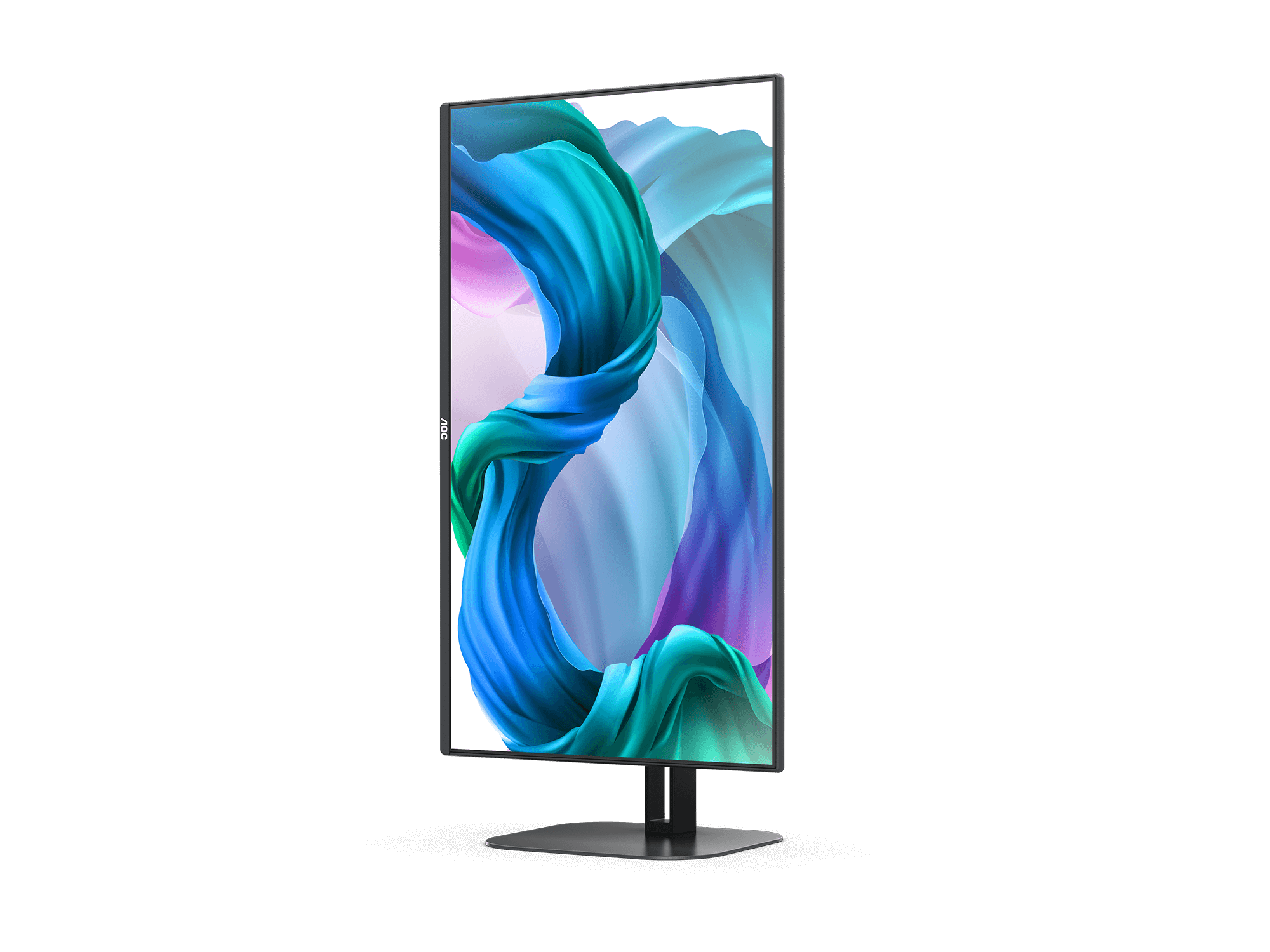 Màn hình AOC 27V5/BK/74 27 inch - Hàng Chính Hãng