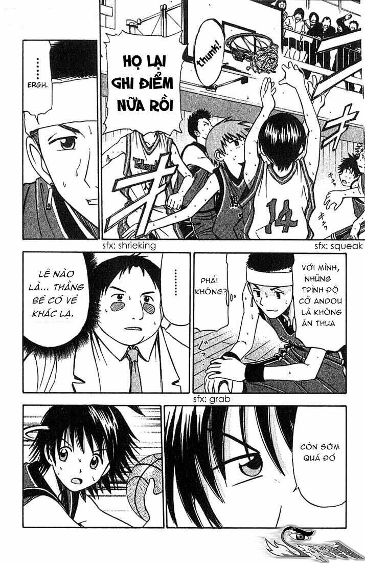 cơn lốc - fight no akatsuki chapter 33 7
