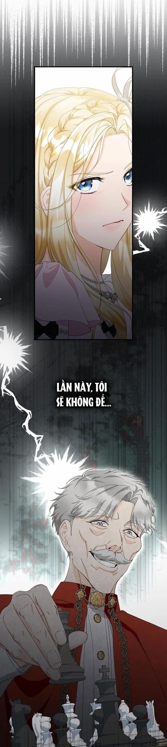 trở thành thánh nữ giả mạo chapter 21 21