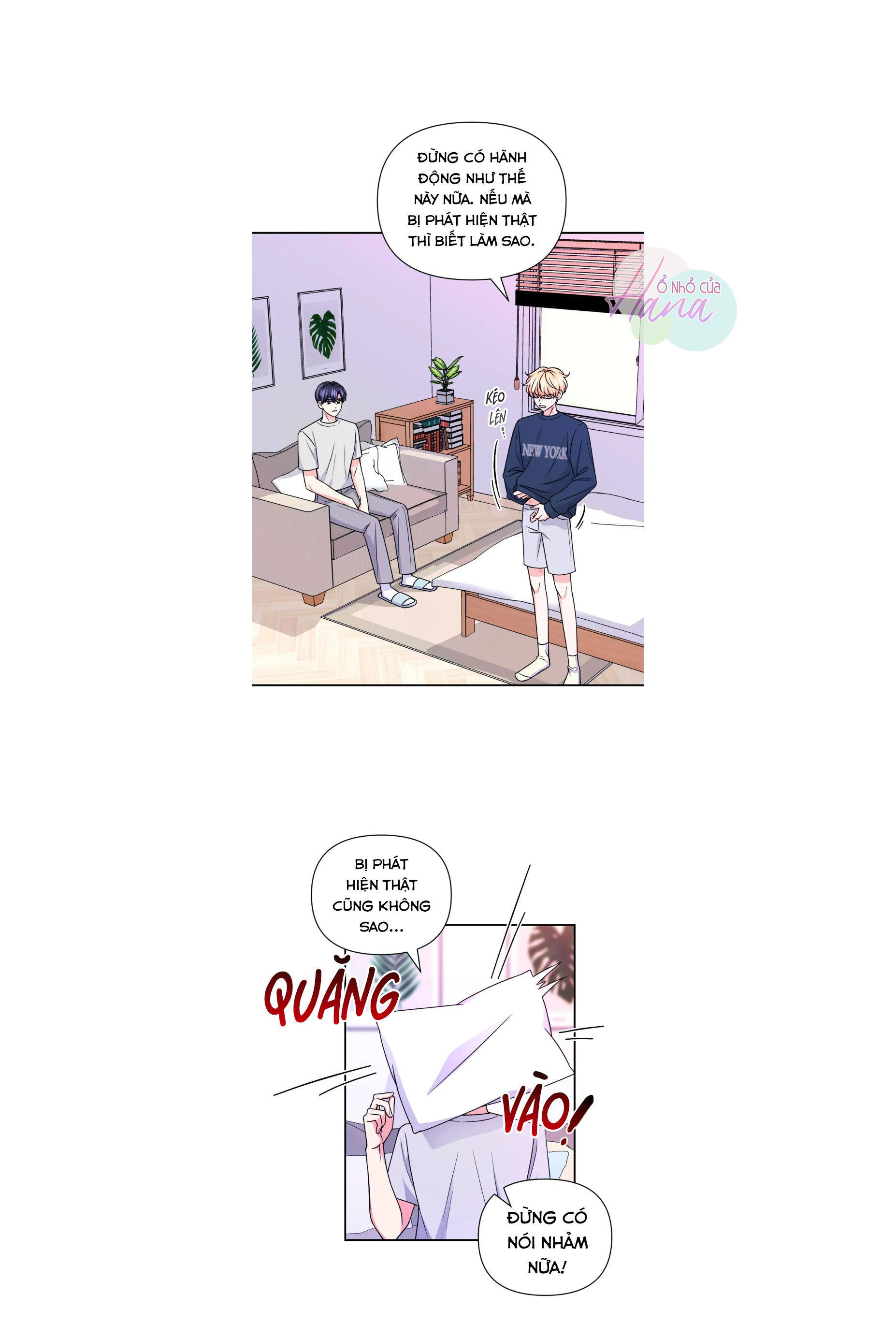 kinh nghiệm cảnh nóng chapter 64 16