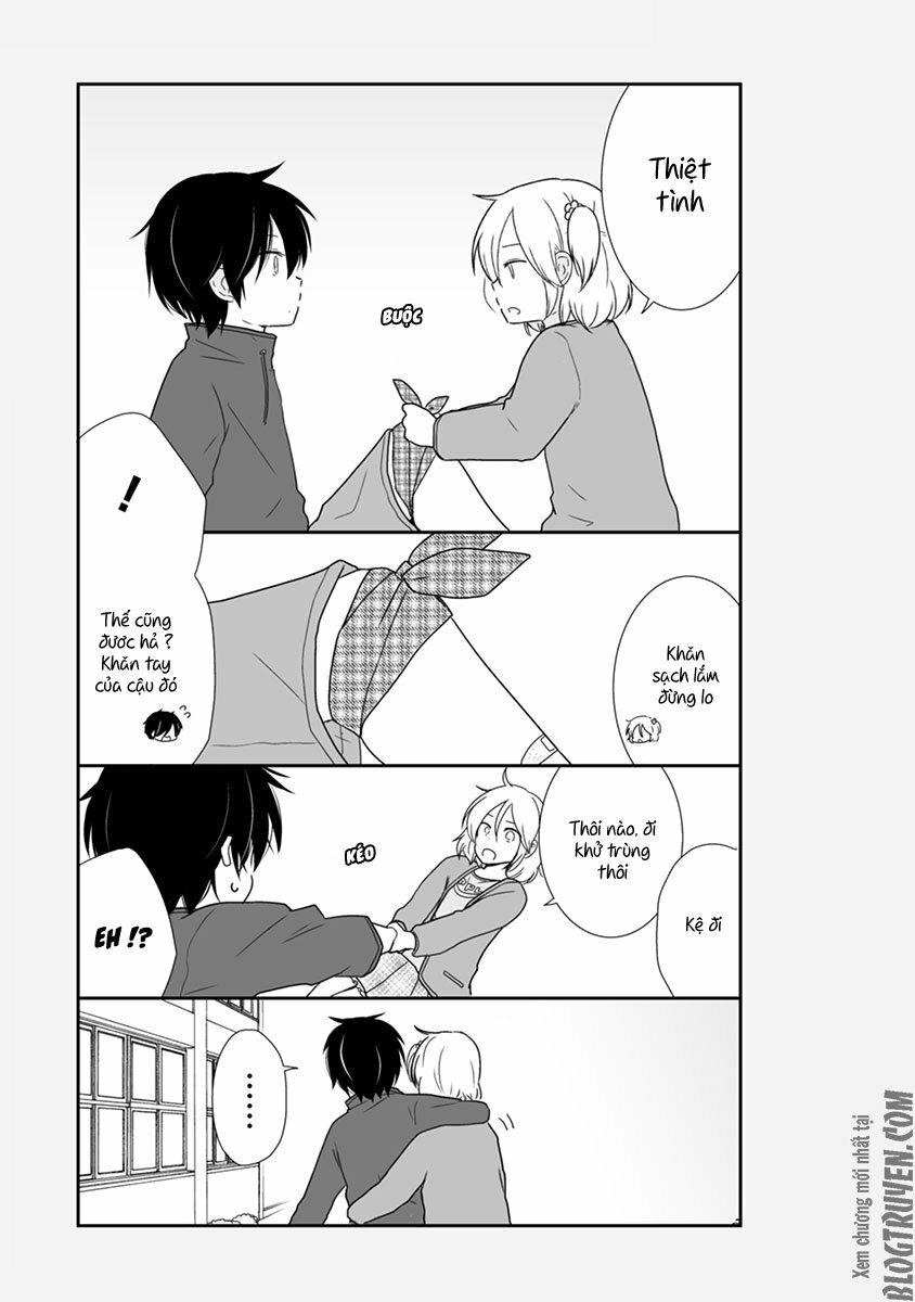 shishunki bitter change chapter 31.5 2