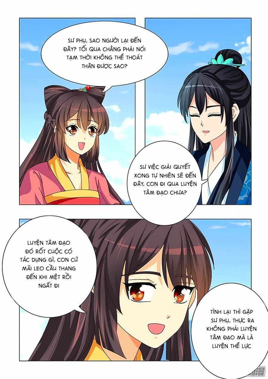 đống phù đã khai quang chapter 29 9