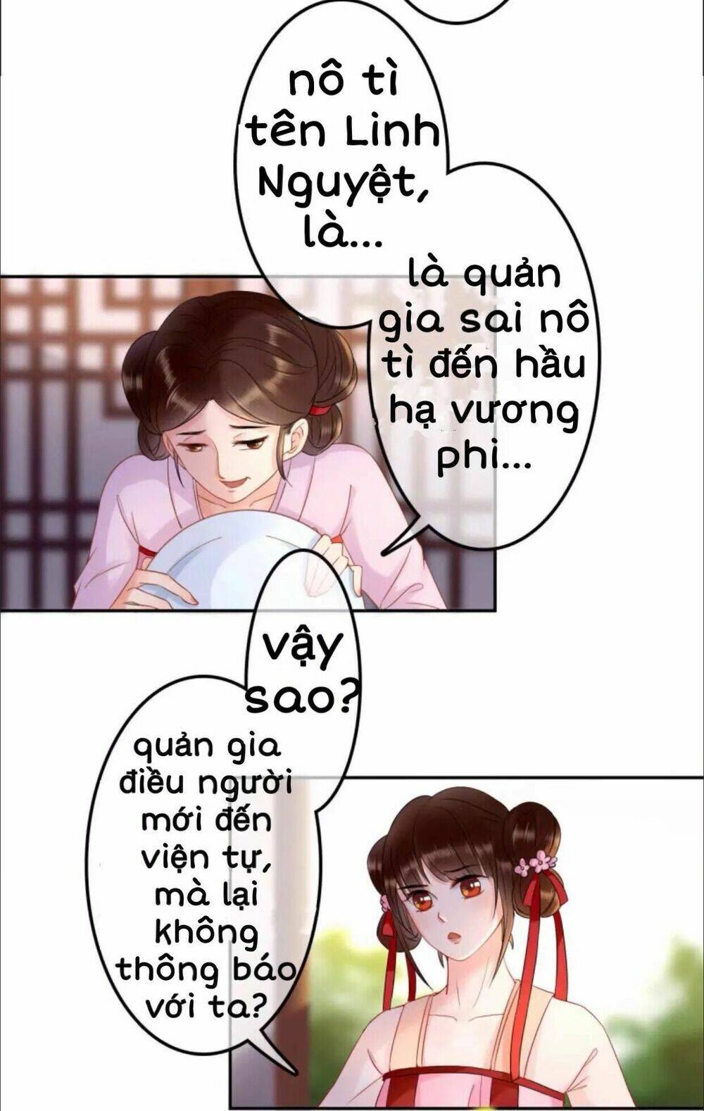 sủng phi của vương chapter 30 15