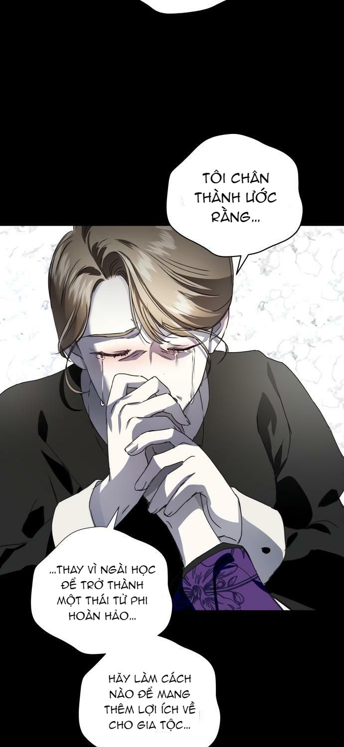 tôi muốn trở thành cô ấy dù chỉ là một ngày chapter 11 77