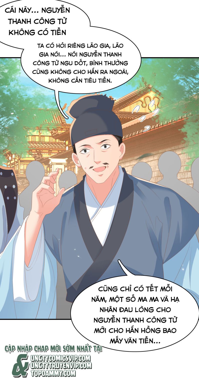 bá tổng vương phi lật xe chỉ nam chapter 74 6