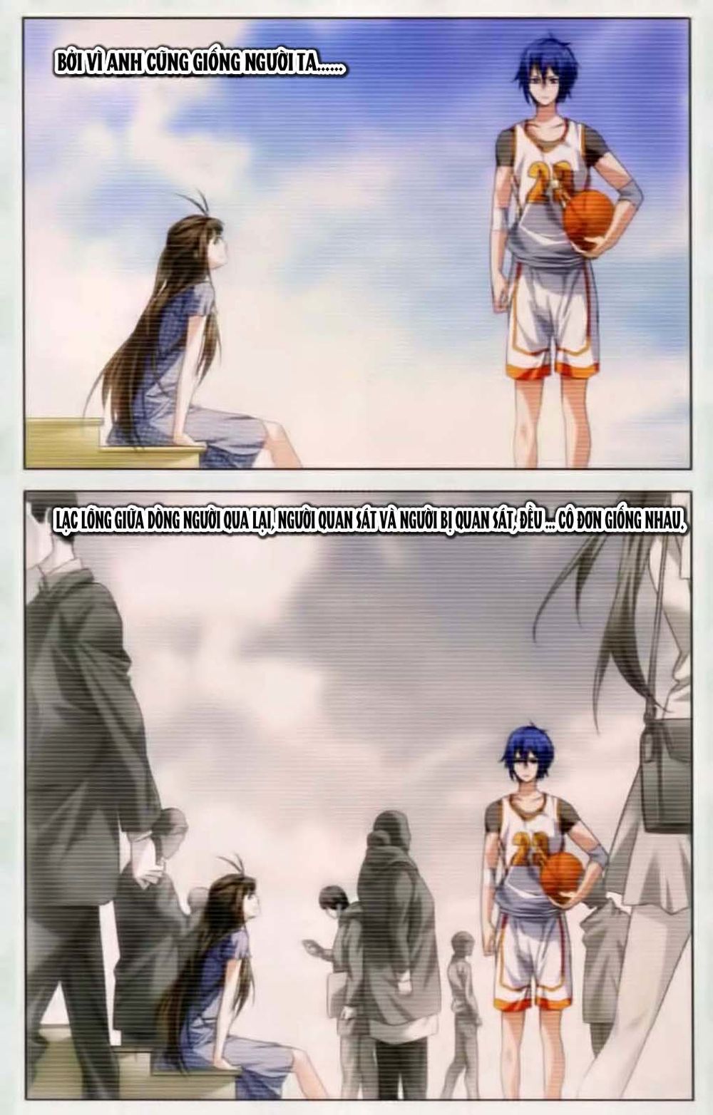 long tộc 2 chapter 55 14