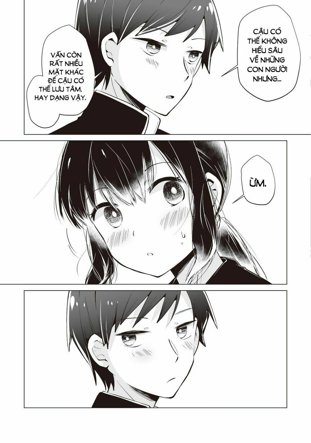 tonari no seki no satou-san chapter 6 19