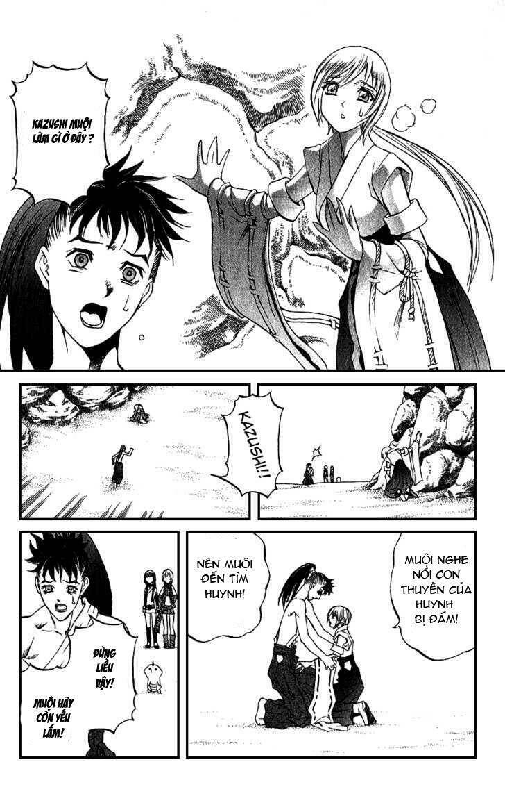 phù thủy phép thuật chapter 20 24